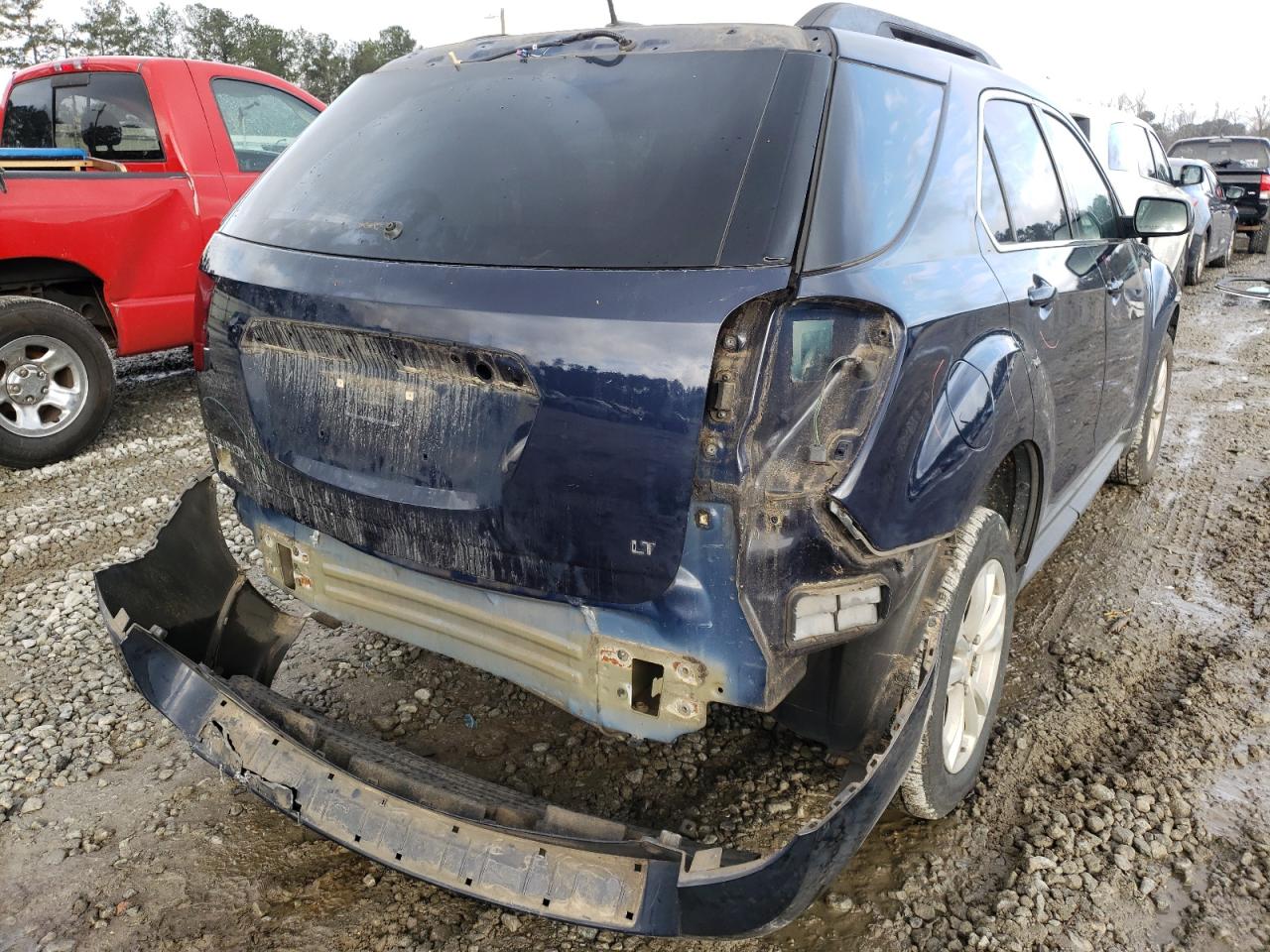 Photo 9 from auction – 2017 CHEVROLET EQUINOX with VIN 2GNALCEK4H6255560