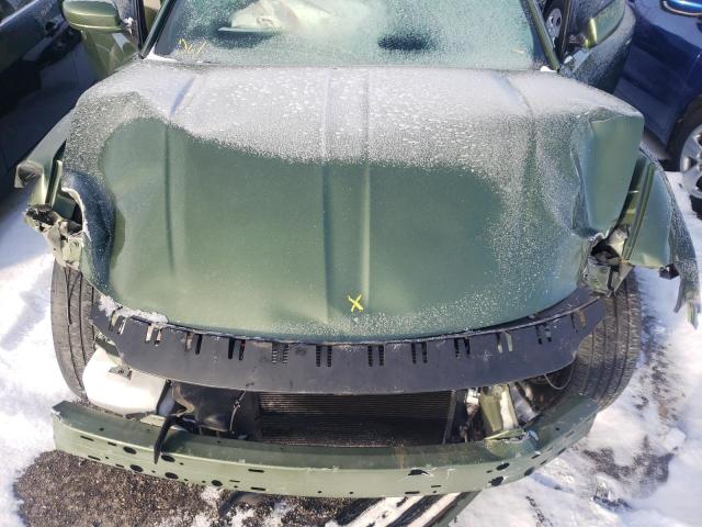 Photo 2 from auction – 2019 DODGE CHARGER SX with VIN 2C3CDXJG7KH616948