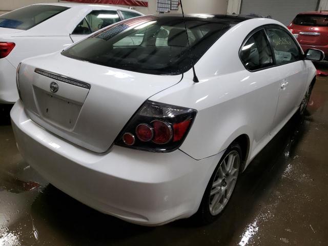Photo 4 from auction – 2009 TOYOTA SCION TC with VIN JTKDE167990283257
