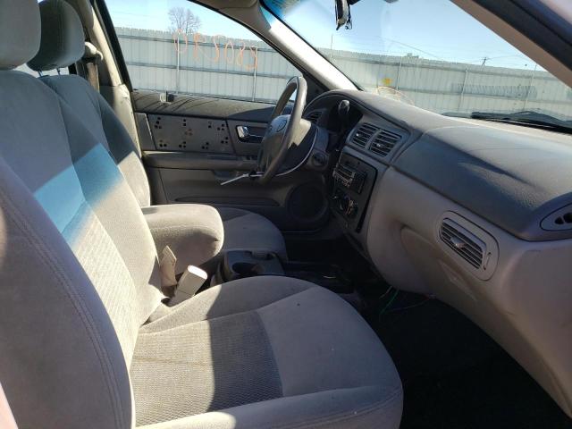 Photo 5 from auction – 2003 FORD TAURUS SES with VIN 1FAFP55U33A127764