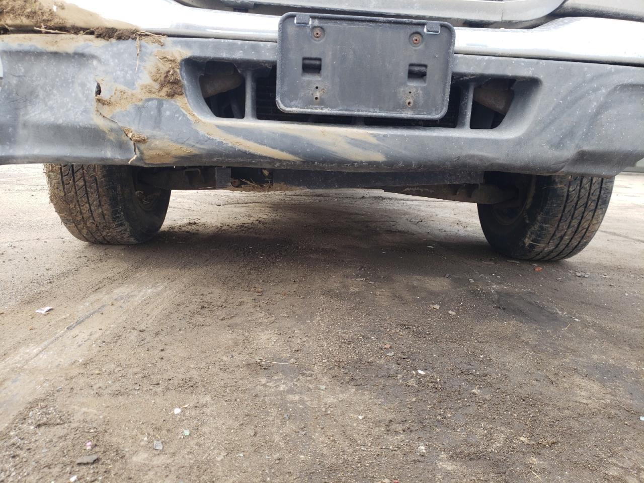 Photo 9 from auction – 2004 FORD RANGER SUP with VIN 1FTYR44E74PB12586