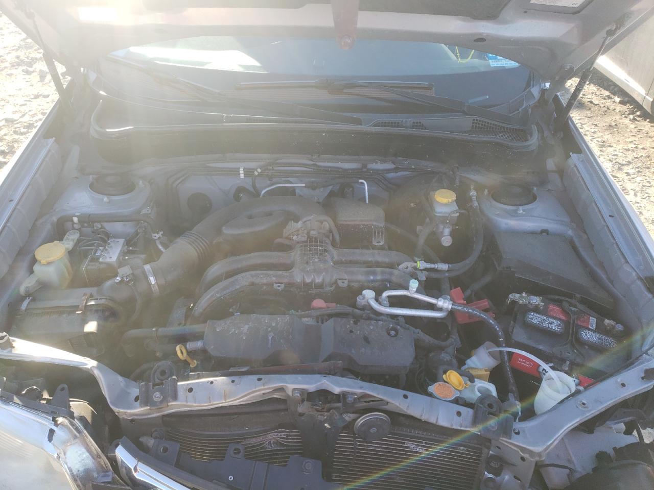 Photo 7 from auction – 2013 SUBARU FORESTER 2 with VIN JF2SHADCXDH412821