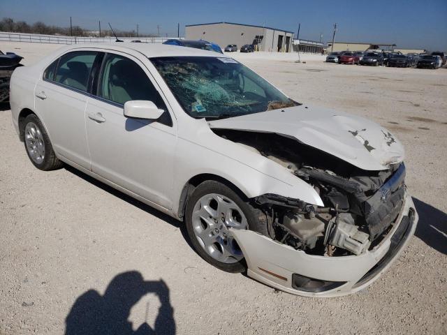 FORD FUSION SE 2010 with VIN 3FAHP0HA2AR274688 - Photo from auction