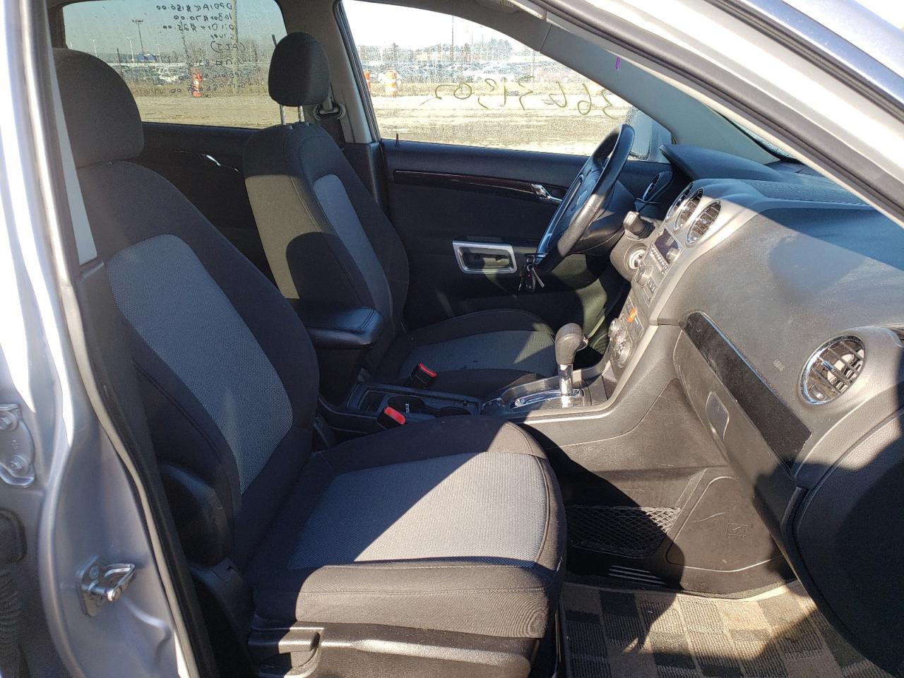 Photo 5 from auction – 2013 CHEVROLET CAPTIVA LT with VIN 3GNFL3EK9DS528316