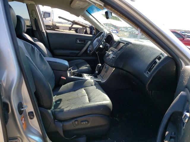 Photo 5 from auction – 2006 INFINITI FX35 with VIN JNRAS08U46X104173