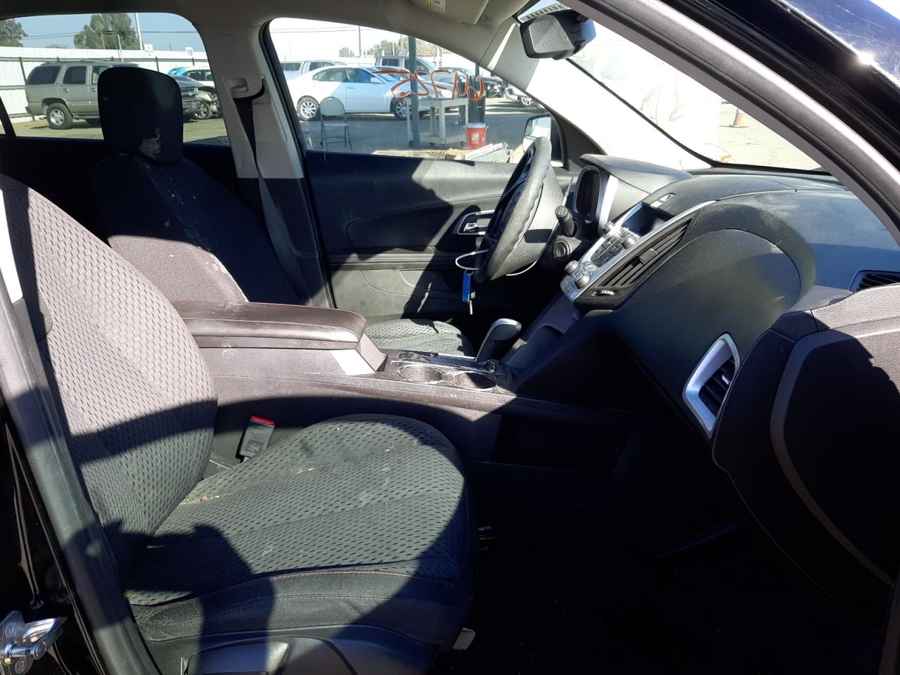 Photo 5 from auction – 2013 CHEVROLET EQUINOX LS with VIN 2GNALBEK9D1204007