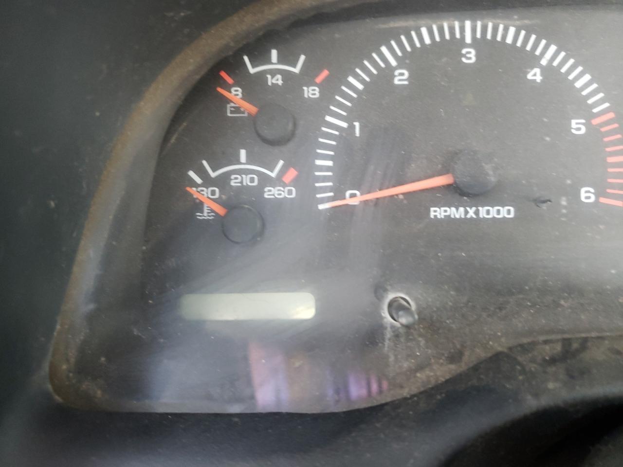 Photo 8 from auction – 1998 DODGE RAM 1500 with VIN 1B7HF16Z9WS755903