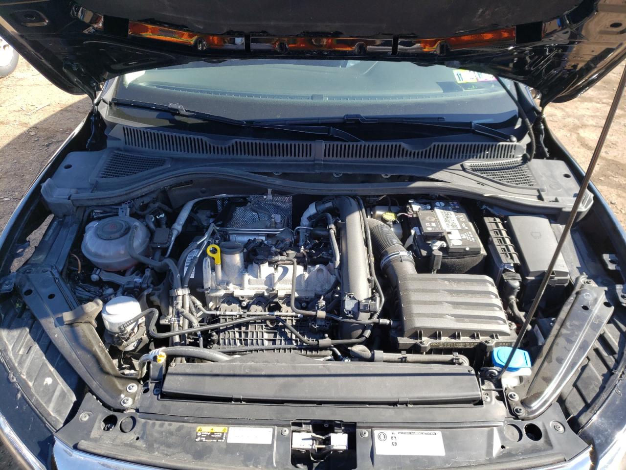 Photo 7 from auction – 2019 VOLKSWAGEN JETTA S with VIN 3VWCB7BU4KM176336