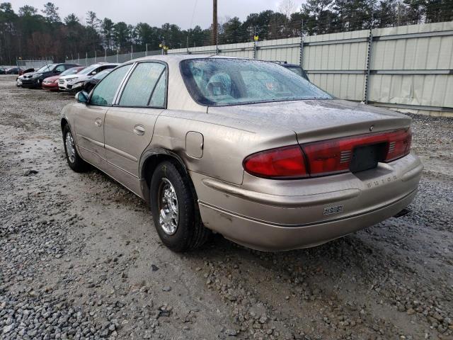 Photo 3 from auction – 2003 BUICK REGAL LS with VIN 2G4WB52K931120884