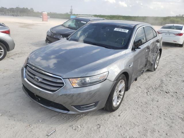 Photo 2 from auction – 2013 FORD TAURUS SEL with VIN 1FAHP2E80DG156437