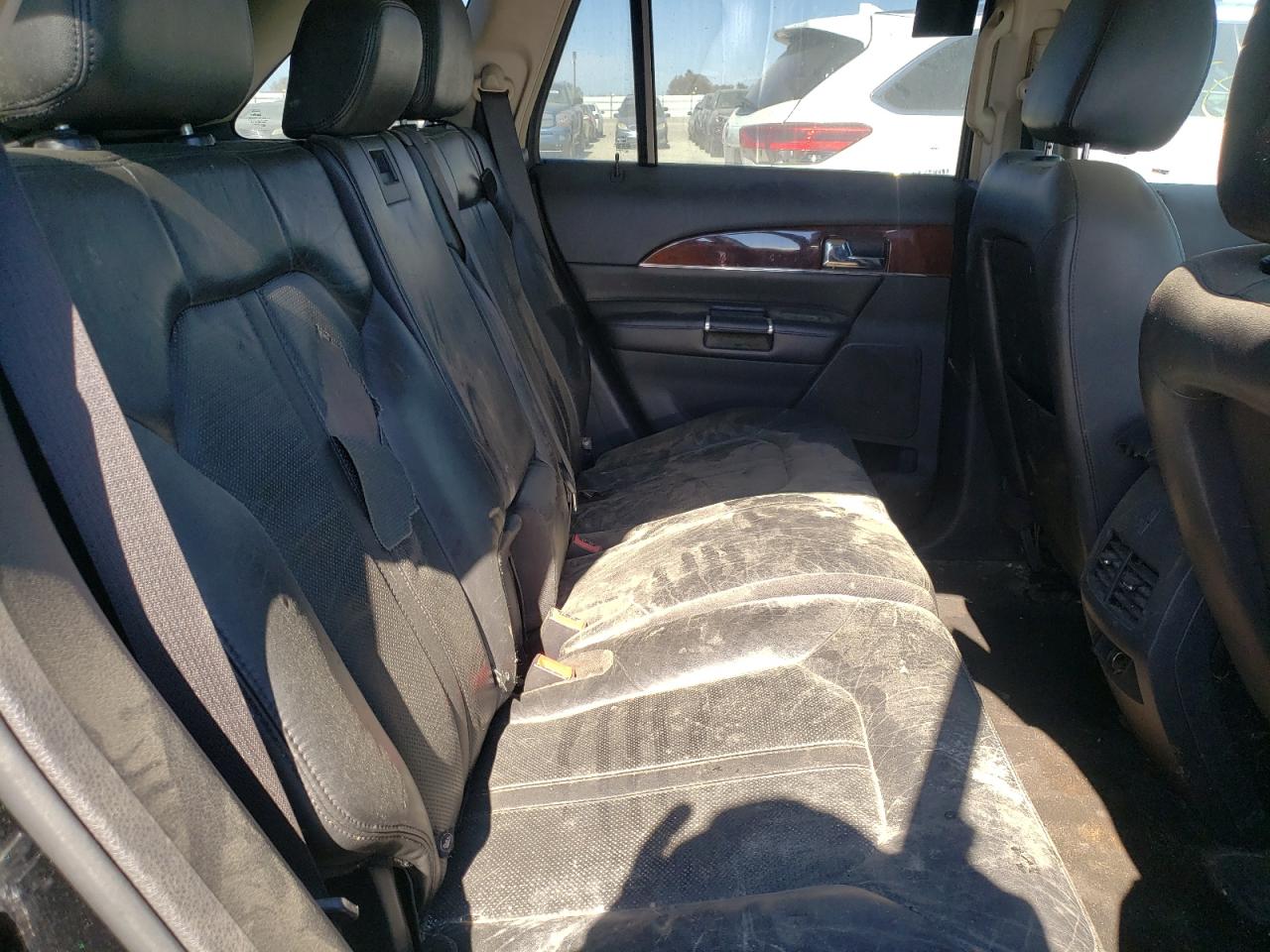 Photo 6 from auction – 2013 LINCOLN MKX with VIN 2LMDJ6JK7DBL15321