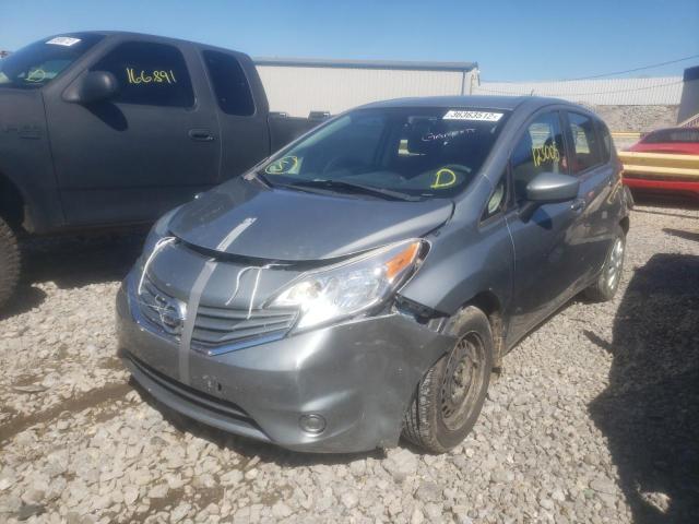 Photo 2 from auction – 2015 NISSAN VERSA NOTE with VIN 3N1CE2CP0FL418074