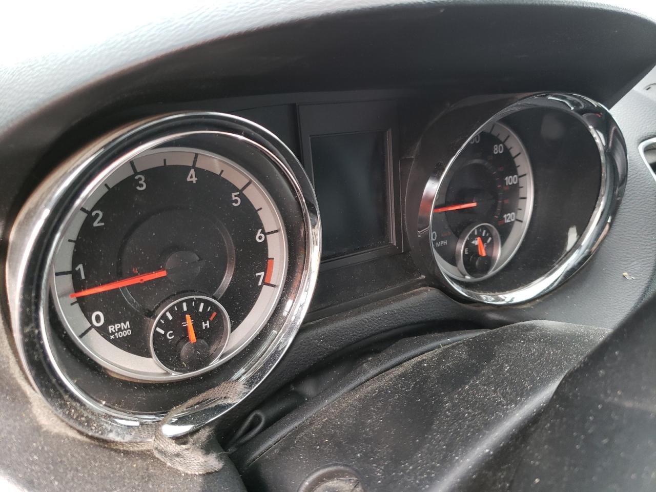 Photo 8 from auction – 2015 DODGE GRAND CARA with VIN 2C4RDGEG3FR592986