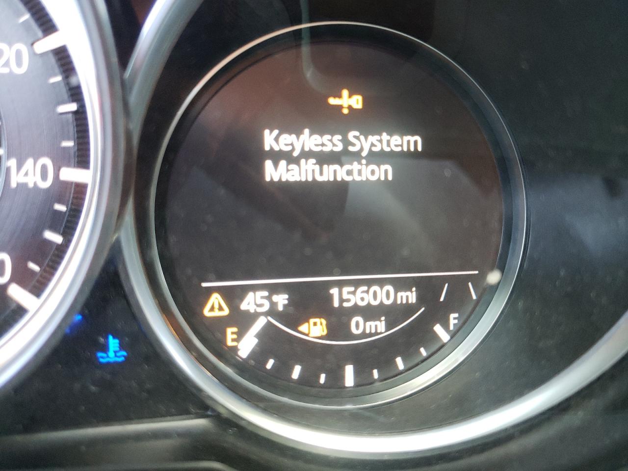 Photo 8 from auction – 2021 MAZDA CX-5 TOURI with VIN JM3KFACMXM1310160