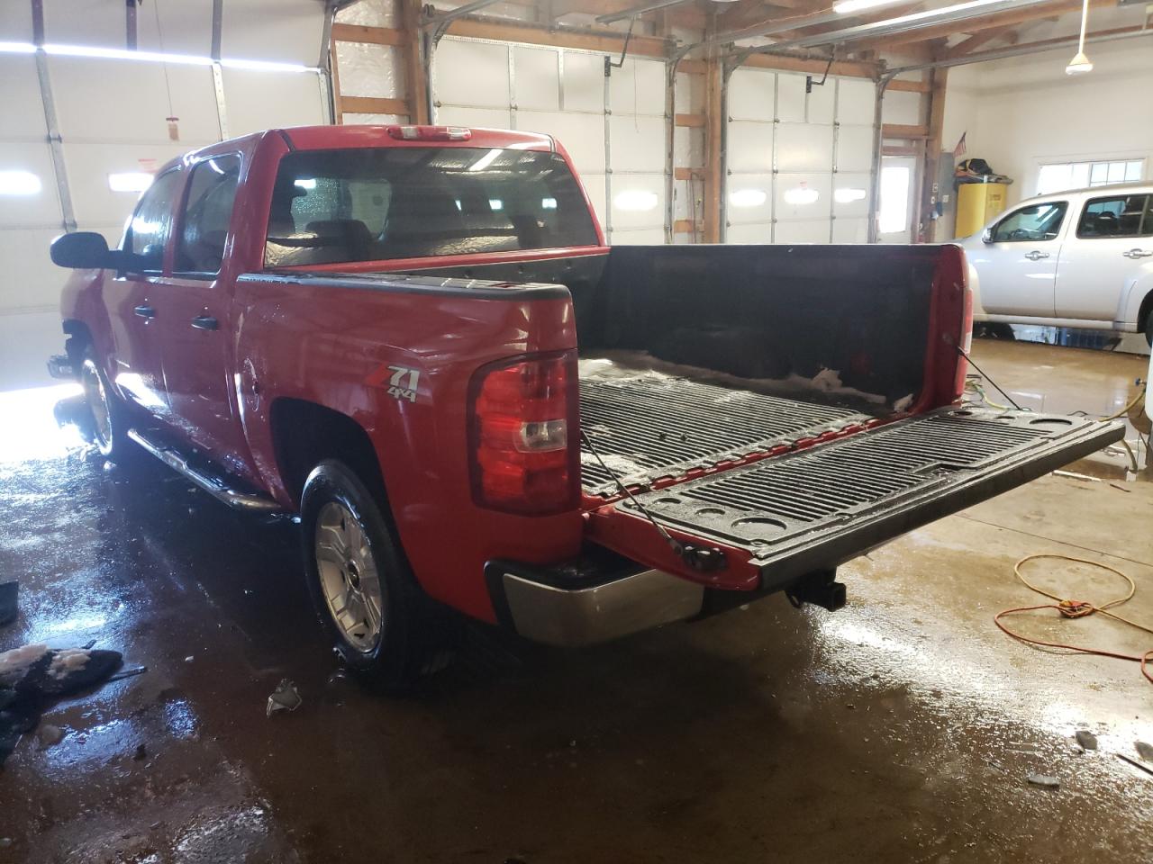Photo 3 from auction – 2008 CHEVROLET SILVERADO with VIN 2GCEK13C581269395