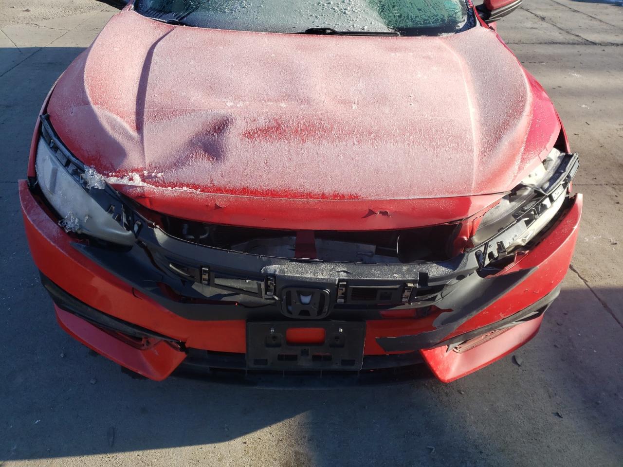 Photo 7 from auction – 2017 HONDA CIVIC EX with VIN 2HGFC2F73HH516993