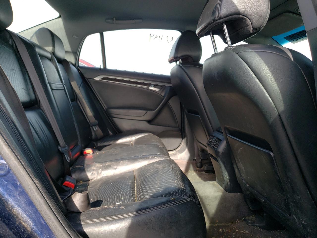 Photo 6 from auction – 2007 ACURA TL with VIN 19UUA66297A801882