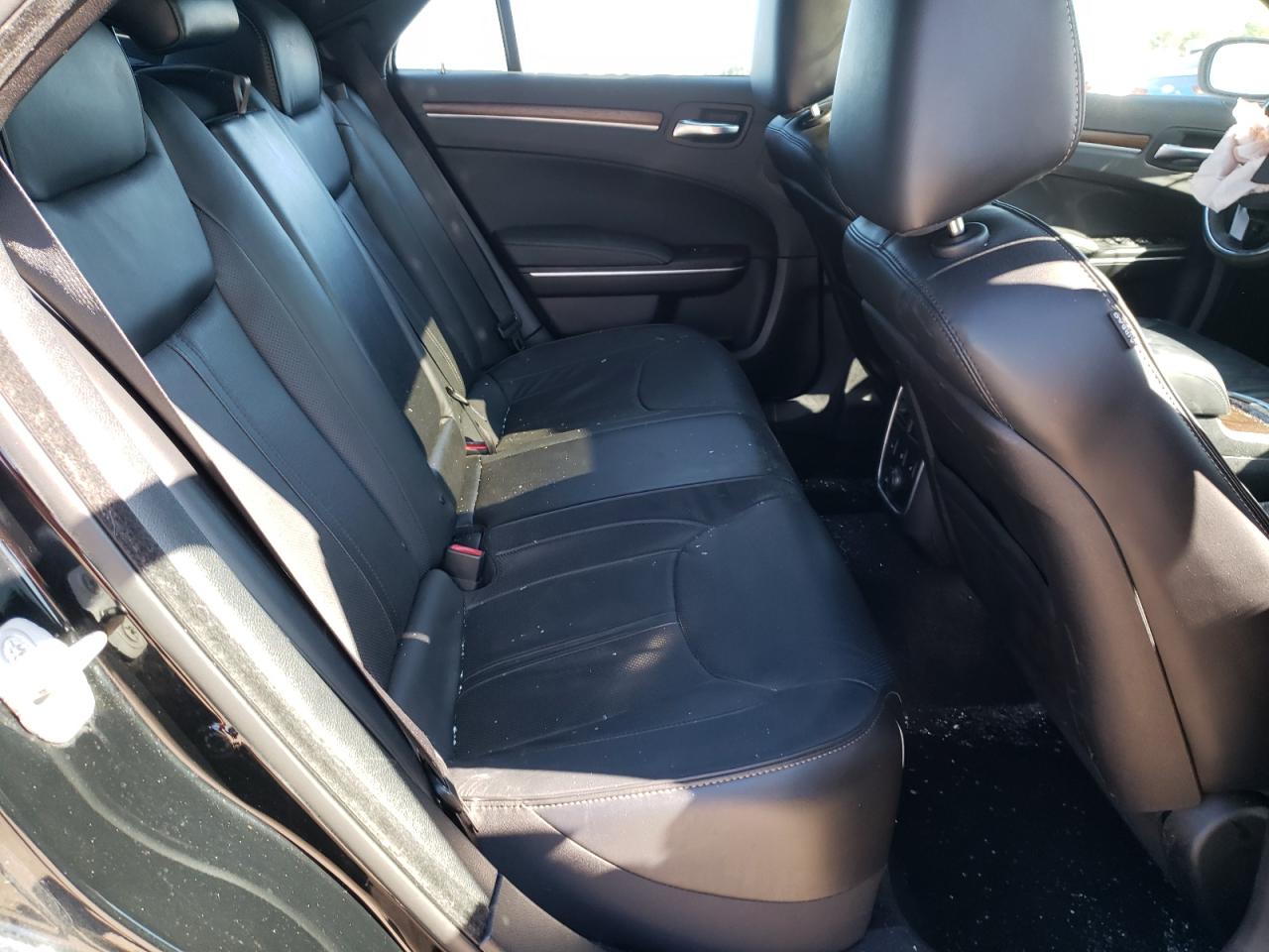 Photo 6 from auction – 2014 CHRYSLER 300C VARVA with VIN 2C3CCADG8EH230944