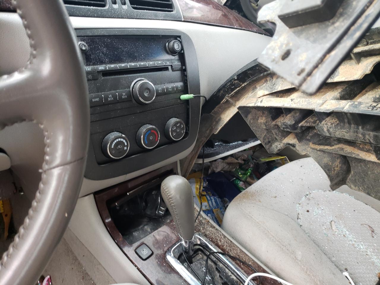 Photo 9 from auction – 2011 BUICK LUCERNE CX with VIN 1G4HA5EM0BU105895