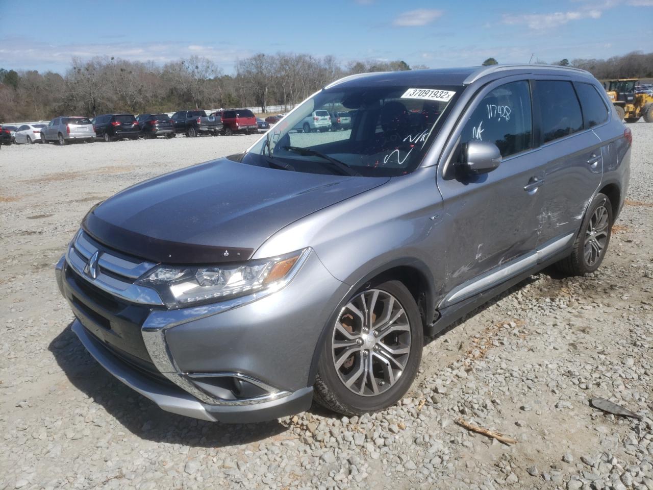 Photo 9 from auction – 2016 MITSUBISHI OUTLANDER with VIN JA4JZ4AX2GZ055479