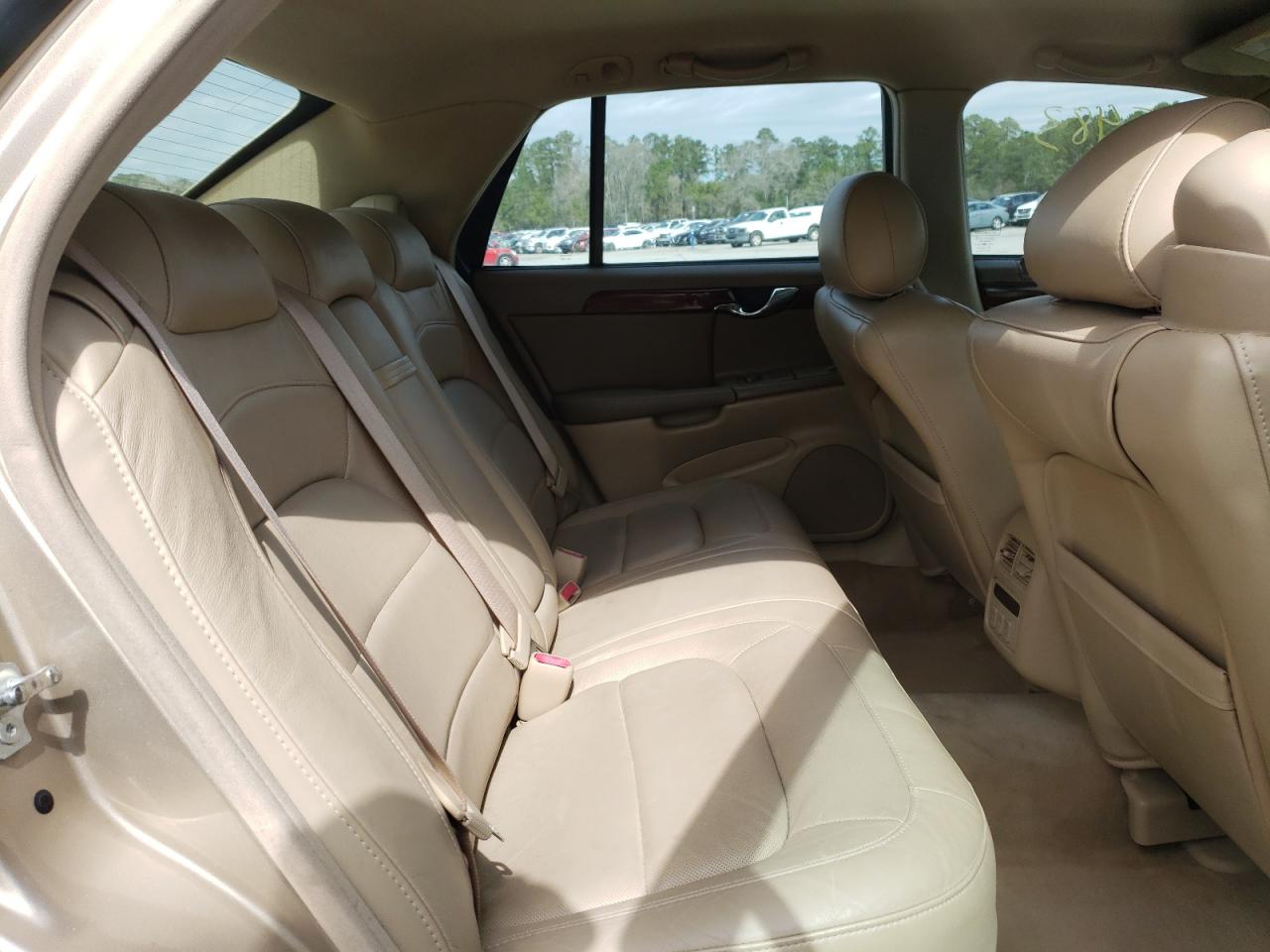 Photo 6 from auction – 2005 CADILLAC DEVILLE with VIN 1G6KD54YX5U191665
