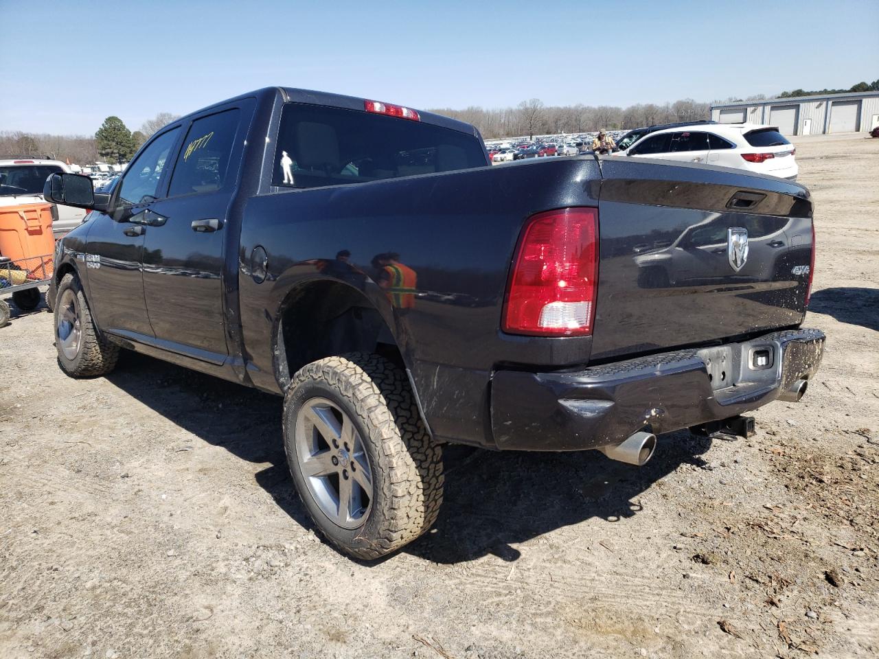 Photo 3 from auction – 2017 RAM 1500 ST with VIN 3C6RR7KT7HG608383