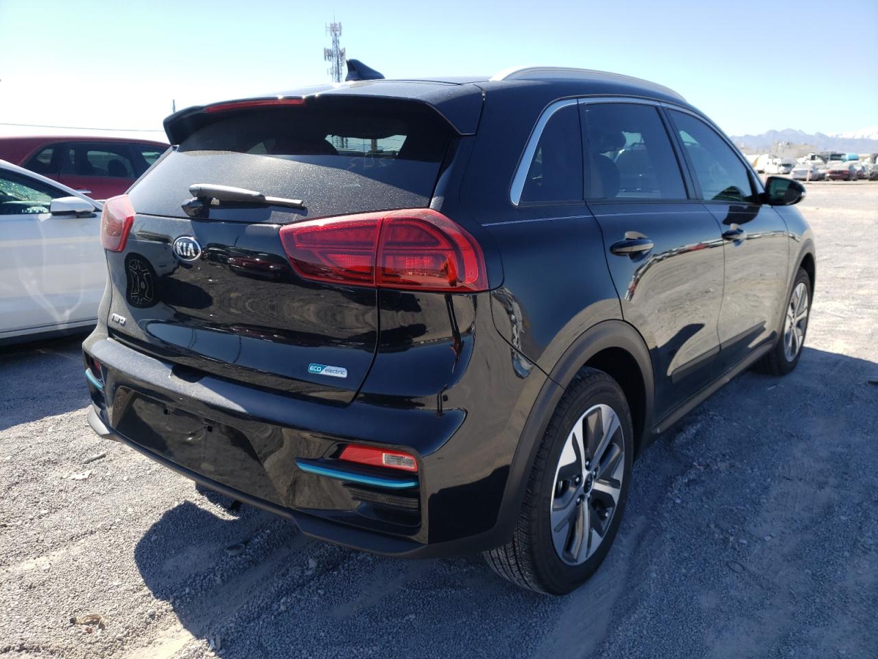 Photo 4 from auction – 2020 KIA NIRO EX PR with VIN KNDCE3LG9L5060486