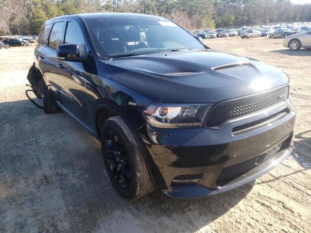 DODGE DURANGO R/ 2020 with VIN 1C4SDJCT9LC342820 - Photo from auction