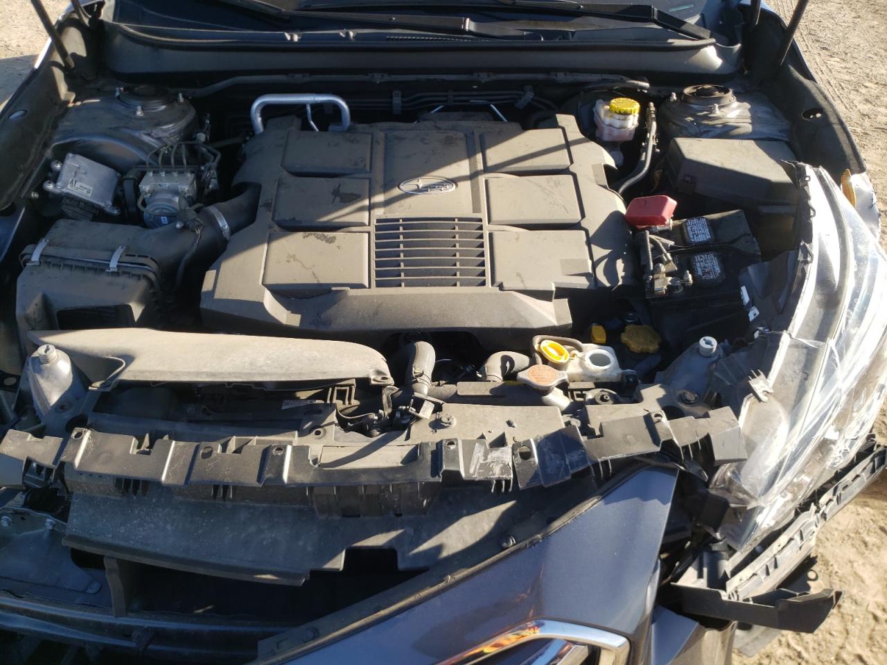 Photo 7 from auction – 2018 SUBARU OUTBACK 3. with VIN 4S4BSENC8J3260161
