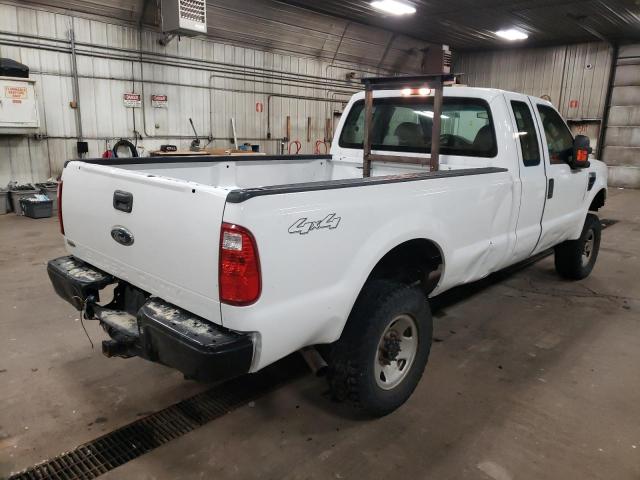 Photo 4 from auction – 2008 FORD F350 with VIN 1FTWX31Y28EE09384