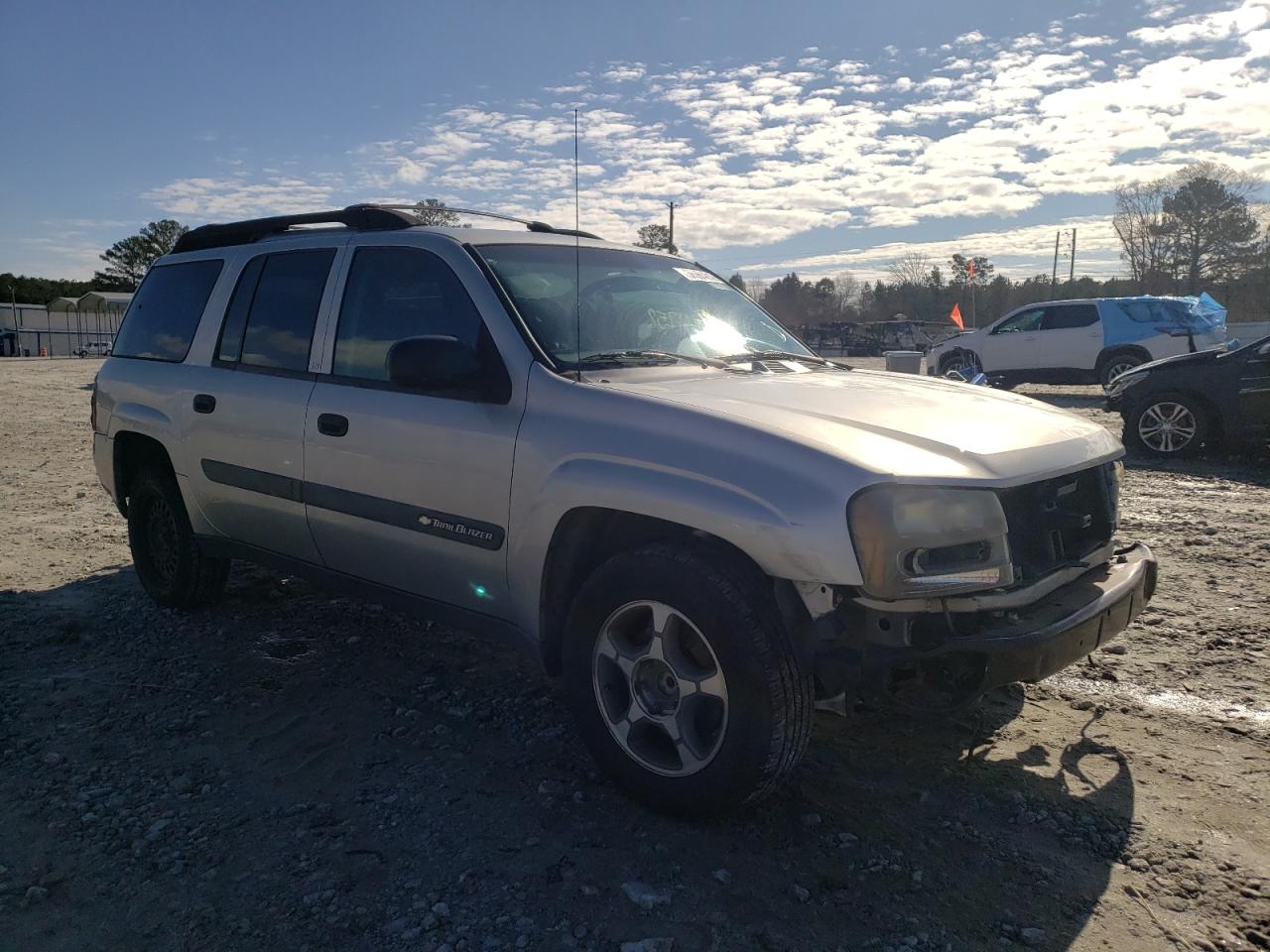 Photo 1 from auction – 2004 CHEVROLET TRAILBLAZE with VIN 1GNES16S146126781