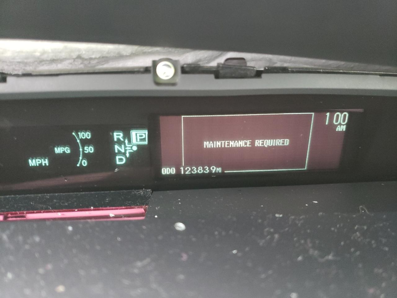 Photo 8 from auction – 2012 TOYOTA PRIUS with VIN JTDKN3DU9C5517684