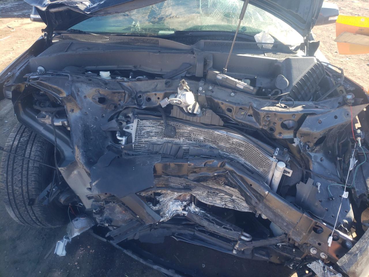 Photo 7 from auction – 2016 CHEVROLET TRAVERSE L with VIN 1GNKVJKD0GJ228429