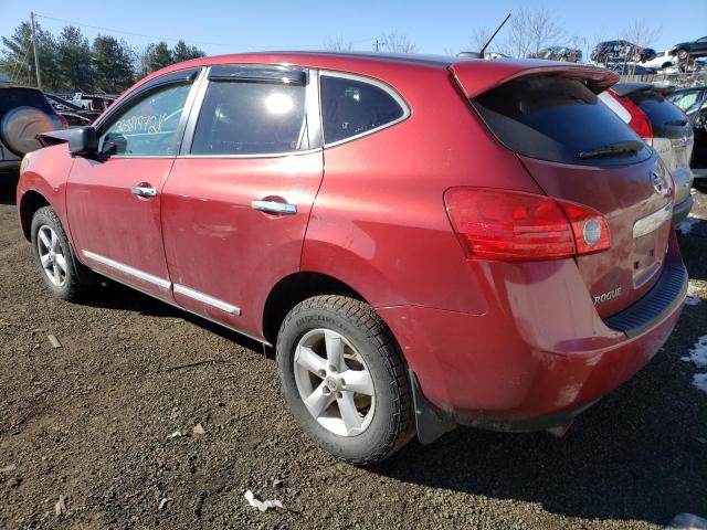 Photo 3 from auction – 2012 NISSAN ROGUE S with VIN JN8AS5MT6CW279380