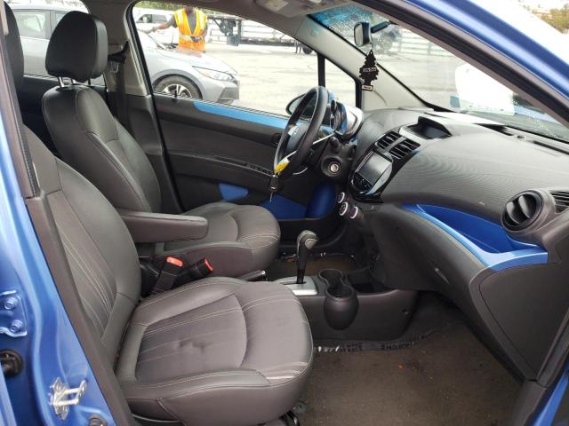 Photo 5 from auction – 2014 CHEVROLET SPARK 1LT with VIN KL8CD6S92EC466835