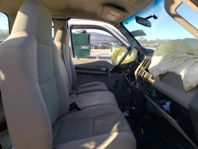 Photo 5 from auction – 2008 FORD F250 SUPER with VIN 1FDSX20528ED78388