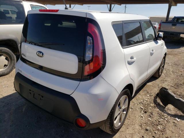 Photo 4 from auction – 2016 KIA SOUL with VIN KNDJN2A20G7334466