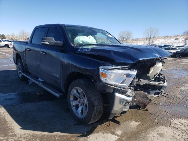 Фото 1 с аукциона – 2019 RAM 1500 BIG H с VIN 1C6SRFFT6KN587482
