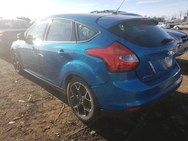 Photo 3 from auction – 2014 FORD FOCUS SE with VIN 1FADP3K20EL102407