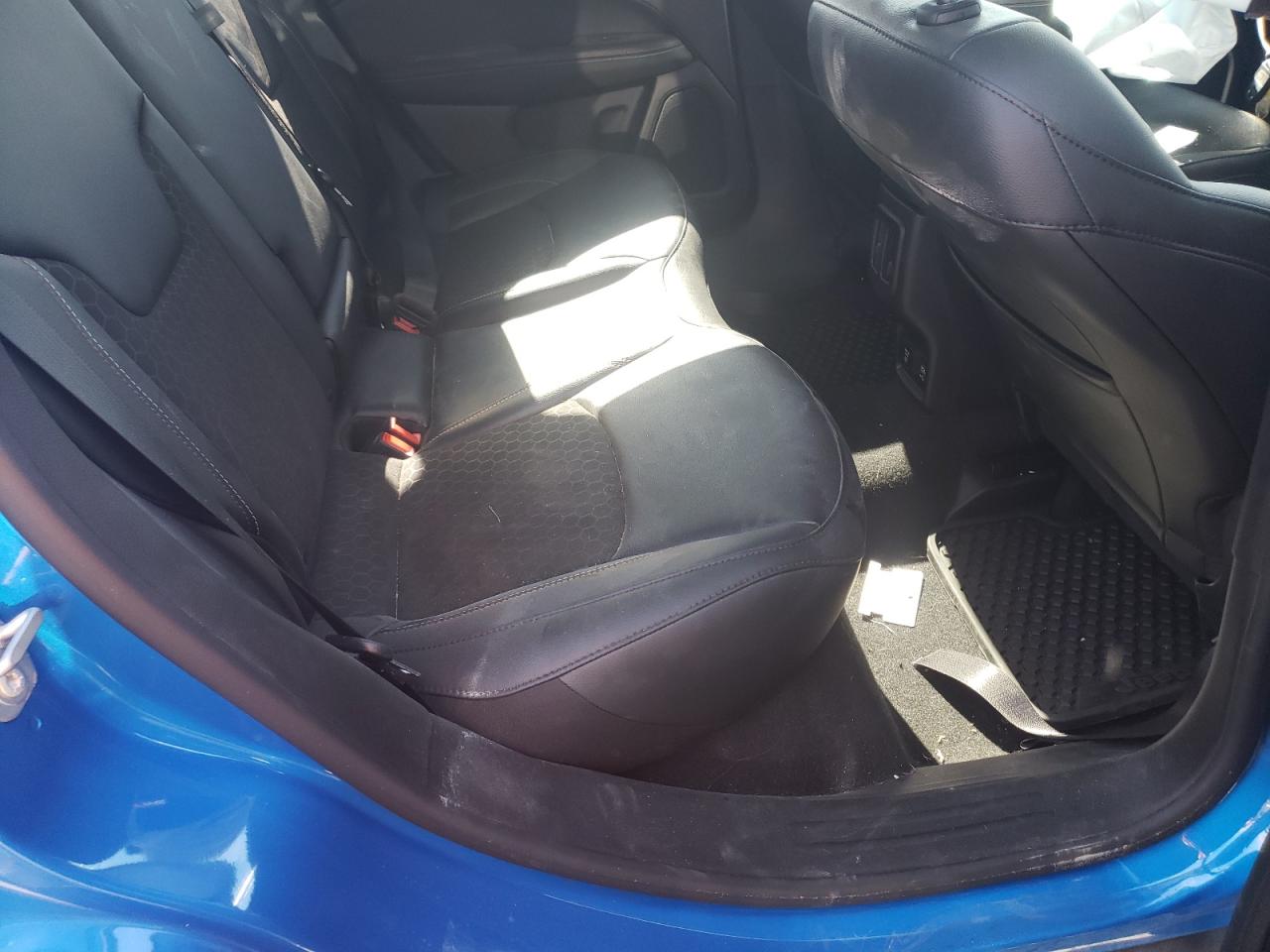 Photo 6 from auction – 2021 JEEP COMPASS LA with VIN 3C4NJCBB6MT509344