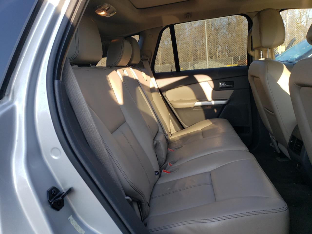 Photo 6 from auction – 2012 FORD EDGE LIMIT with VIN 2FMDK3KC3CBA72748