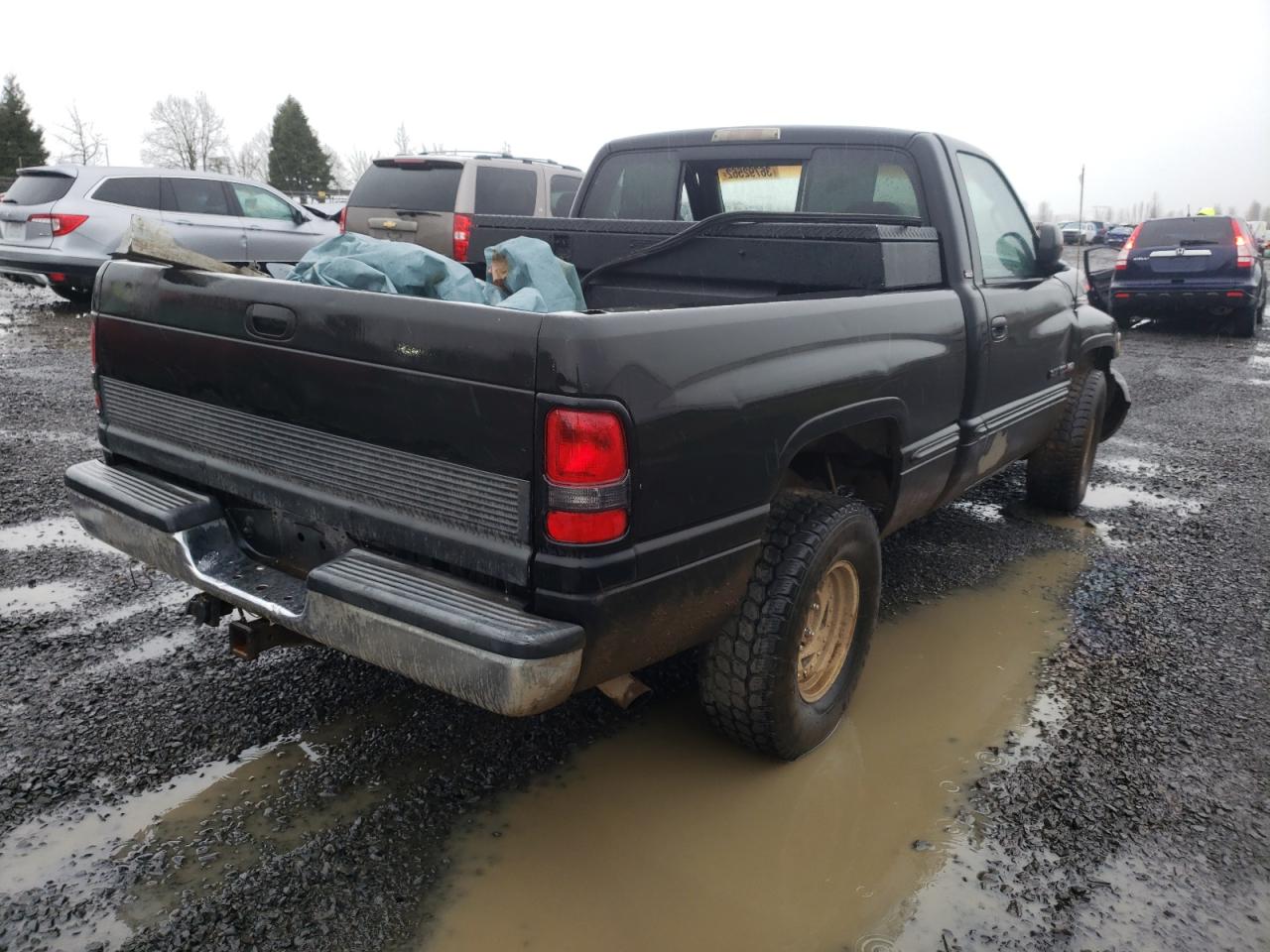 Photo 4 from auction – 1998 DODGE RAM 1500 with VIN 1B7HC16Y3WS738904