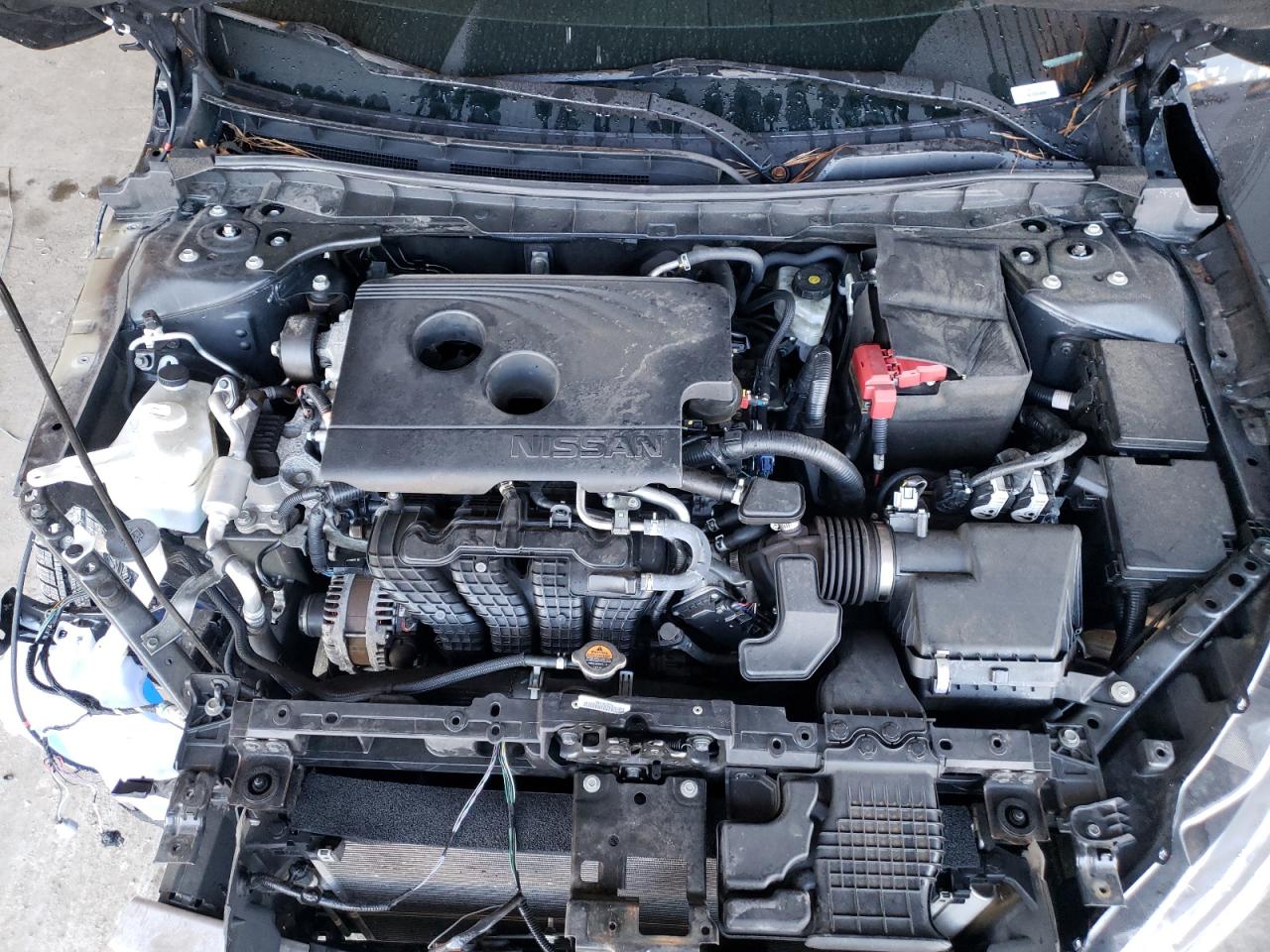 Photo 7 from auction – 2019 NISSAN ALTIMA SL with VIN 1N4BL4EV2KC178401