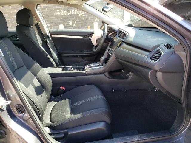 Photo 5 from auction – 2017 HONDA CIVIC EX with VIN 19XFC2F71HE068649