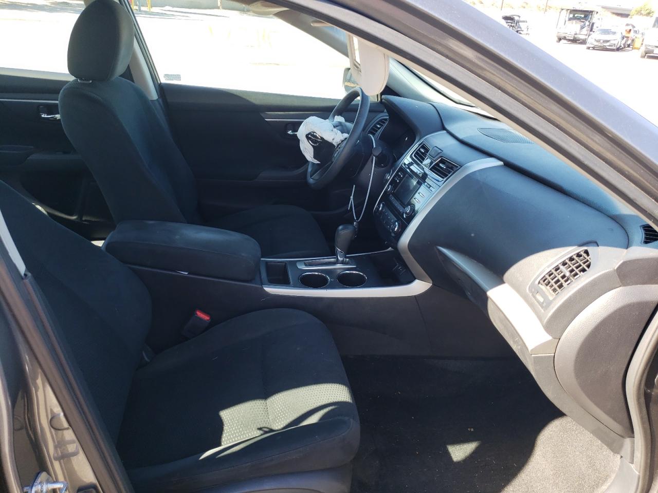 Photo 5 from auction – 2015 NISSAN ALTIMA 2.5 with VIN 1N4AL3AP5FN324894