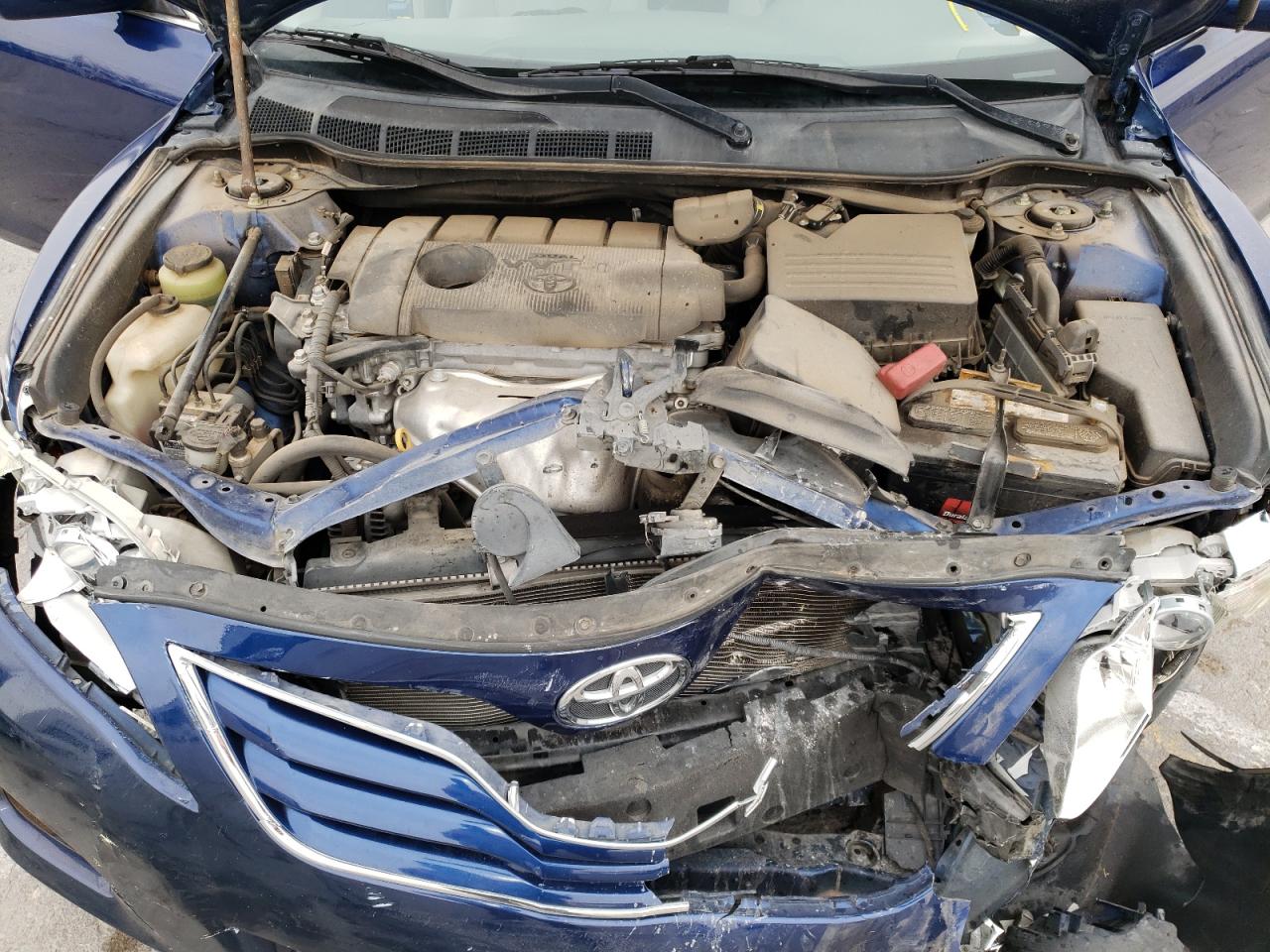 Photo 7 from auction – 2011 TOYOTA CAMRY BASE with VIN 4T1BF3EK1BU647937