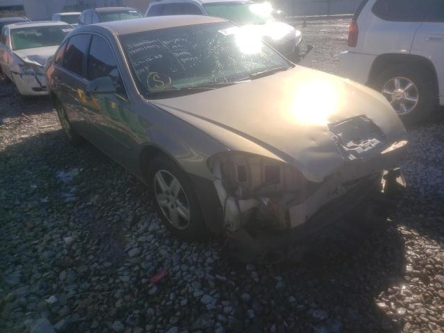 CHEVROLET IMPALA LS 2006 with VIN 2G1WB58K069311362 - Photo from auction