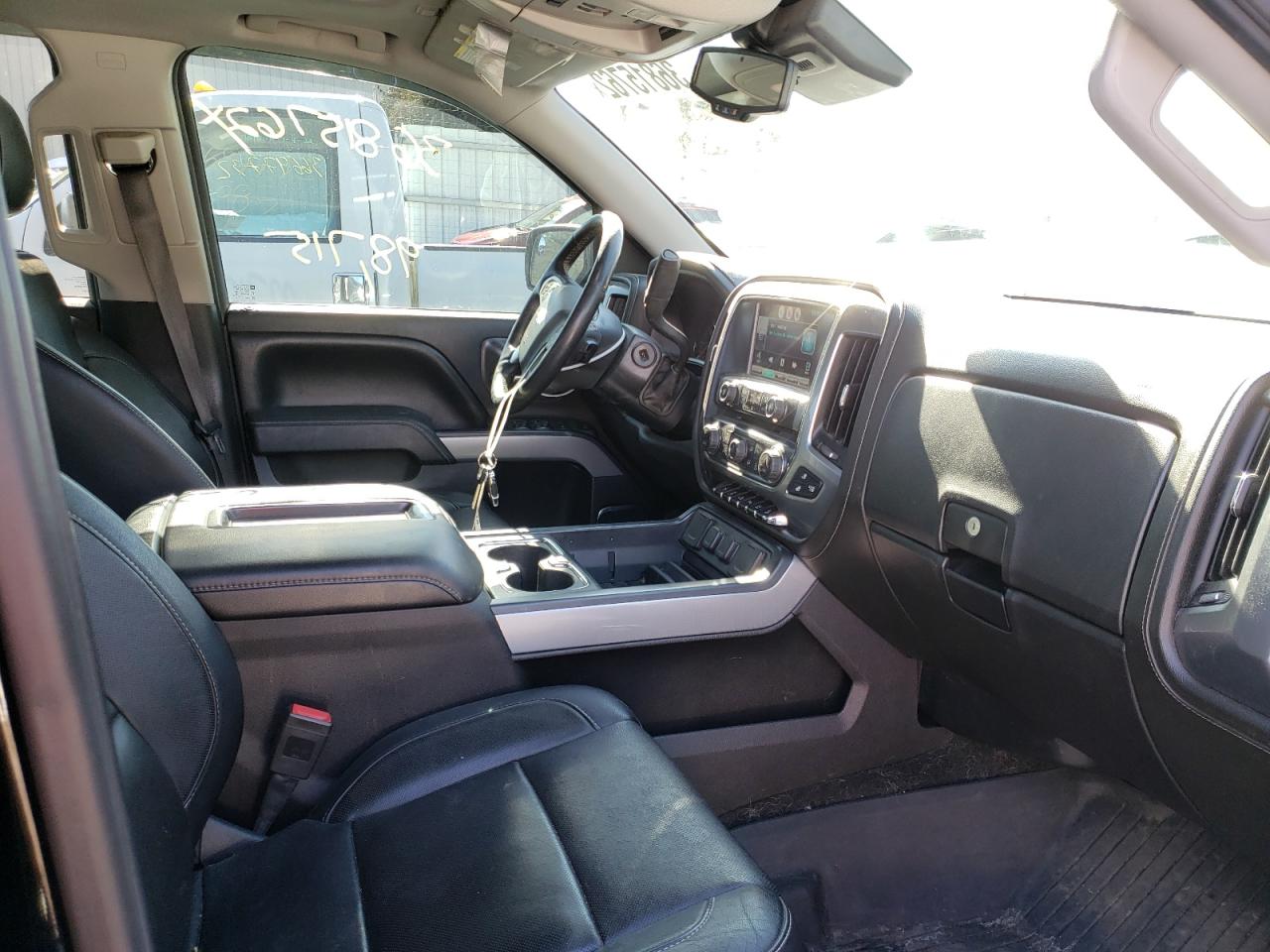 Photo 5 from auction – 2015 CHEVROLET SILVERADO with VIN 3GCUKSEC0FG535036