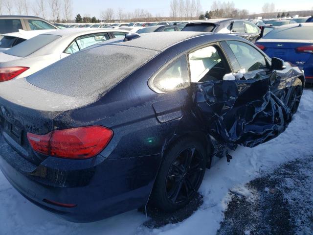 Photo 4 from auction – 2016 BMW 428 XI GRA with VIN WBA4C9C57GG136340