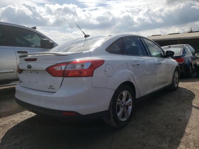 Photo 4 from auction – 2012 FORD FOCUS with VIN 1FAHP3F26CL426874